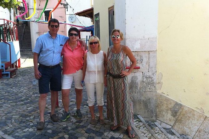 Lisbon Experience Tailored Private Tour (Full Day) - Transportation and Guide