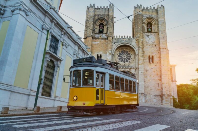Lisbon: Express Walk With a Local in 60 Minutes - Frequently Asked Questions