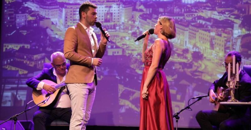 Lisbon: Fado in Chiado Live Show - Key Points