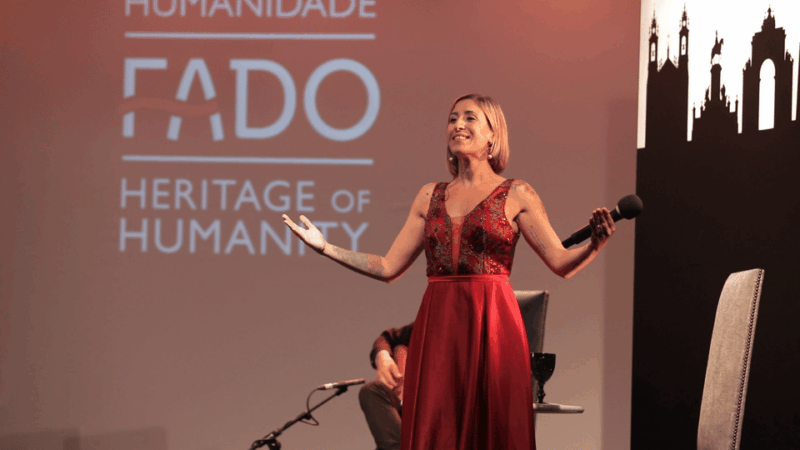 Lisbon: Fado in Chiado Live Show - Performance Experience