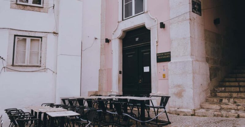 Lisbon: Fado Night With Dinner in a Typical Fado House - Venue History and Significance
