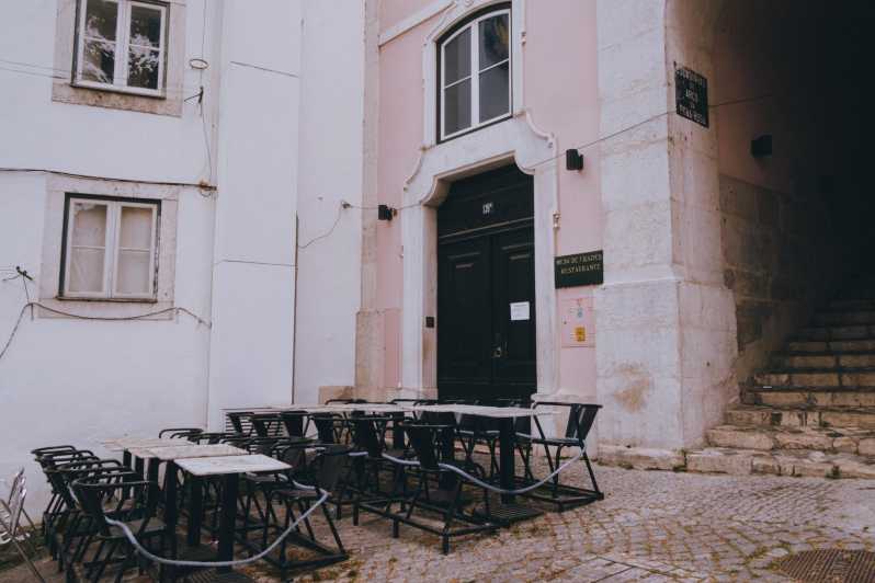 Lisbon: Fado Night With Dinner in a Typical Fado House - Immersive Fado Music Experience