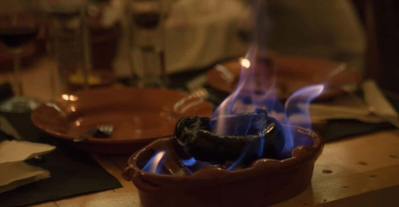 Lisbon: Fado Night With Dinner in Ancient Fado House - Key Points