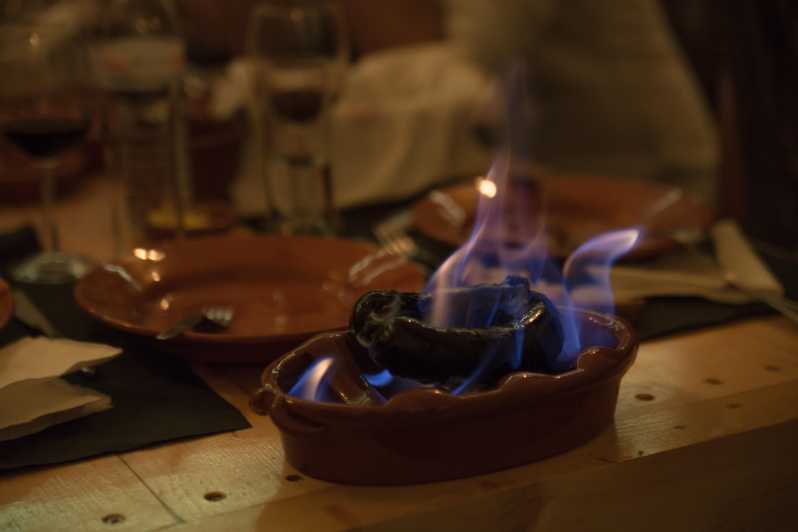 Lisbon: Fado Night With Dinner in Ancient Fado House - Culinary Experience
