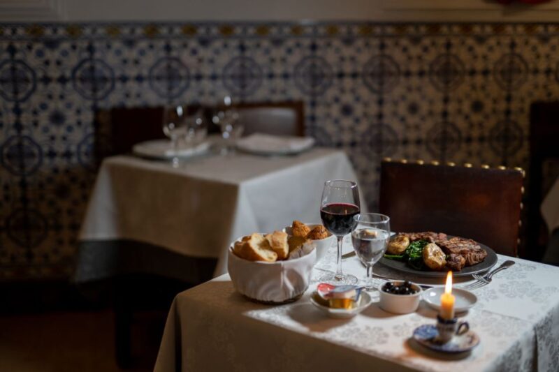 Lisbon: Fado Show and Portuguese Dinner - Fado Cultural Immersion