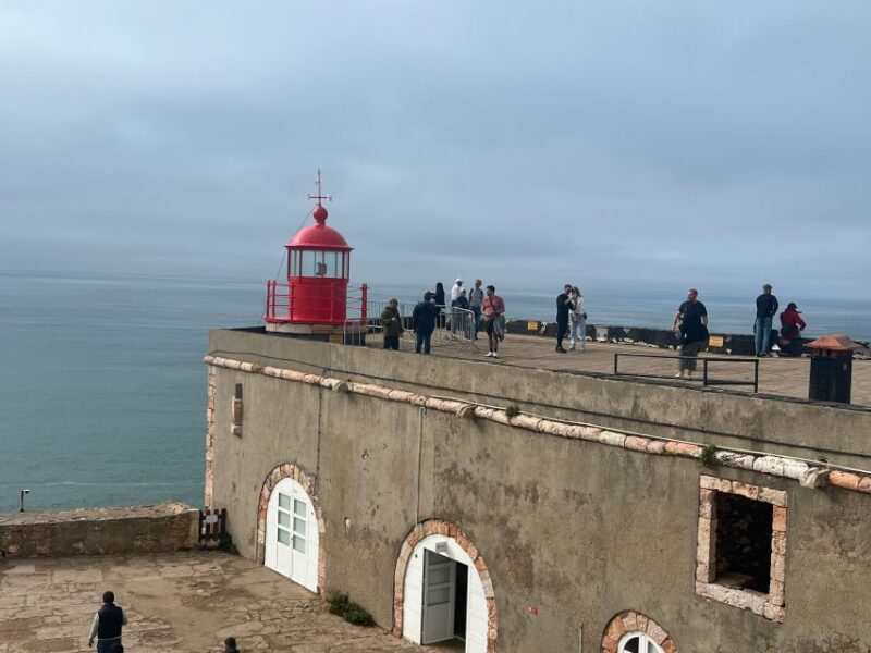 Lisbon: Fatima, Aljustrel, Nazare, and Obidos All Day Trip - Nazare