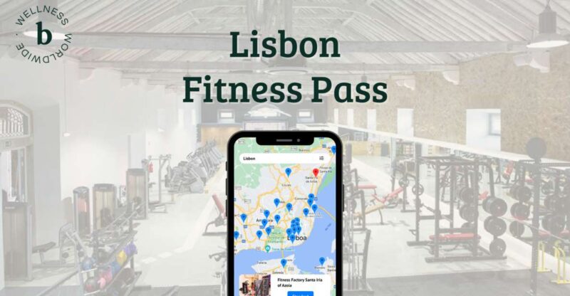 Lisbon - Fitness Pass - Entry Options and Age Restriction
