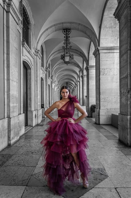 Lisbon: Flying Dress & Fashion Photoshoot at Iconic Places - Frequently Asked Questions