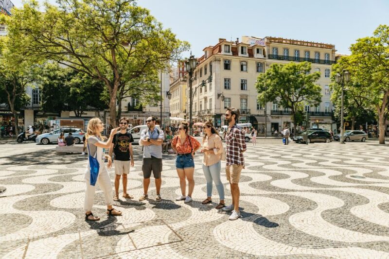 Lisbon: Food and Wine Small Group Walking Tour - Itinerary Highlights