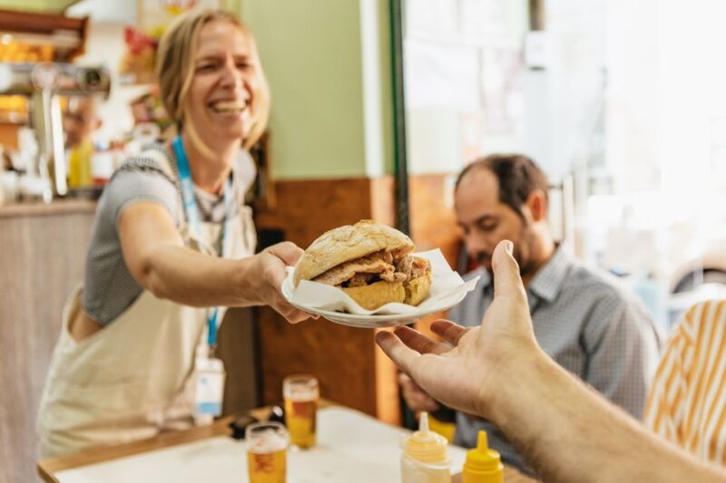 Lisbon: Food and Wine Small Group Walking Tour - Customer Reviews and Ratings
