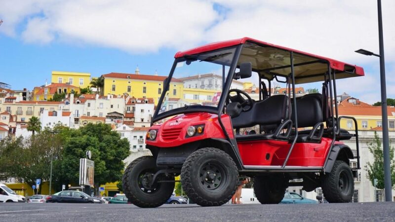 Lisbon: Food and Wine Tasting 4-Hours Tuk Tuk Tour - Experience and Highlights