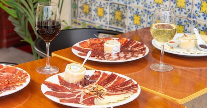 Lisbon Food and Wine Tastings (3 Restaurants) - Culinary Highlights