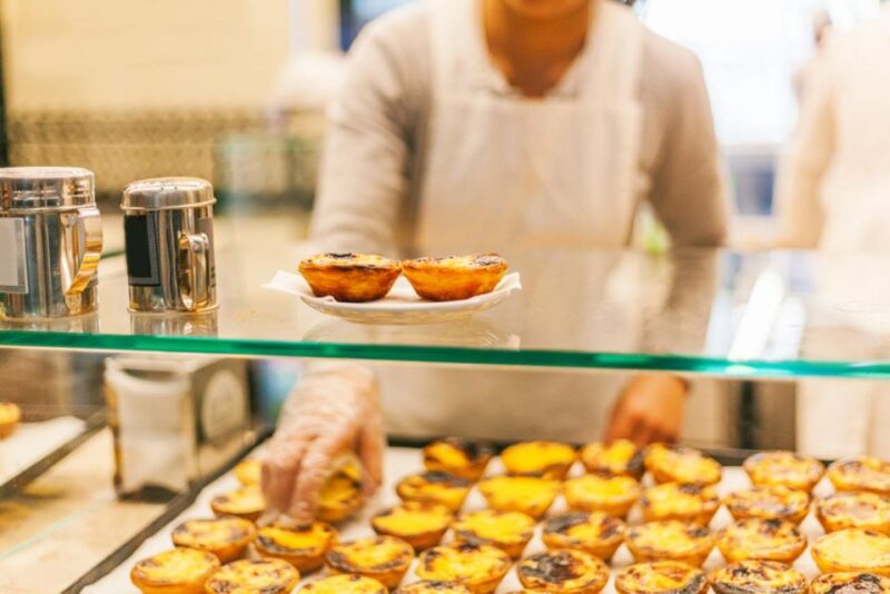 Lisbon Food and Wine Tastings (3 Restaurants) - Ticket Benefits