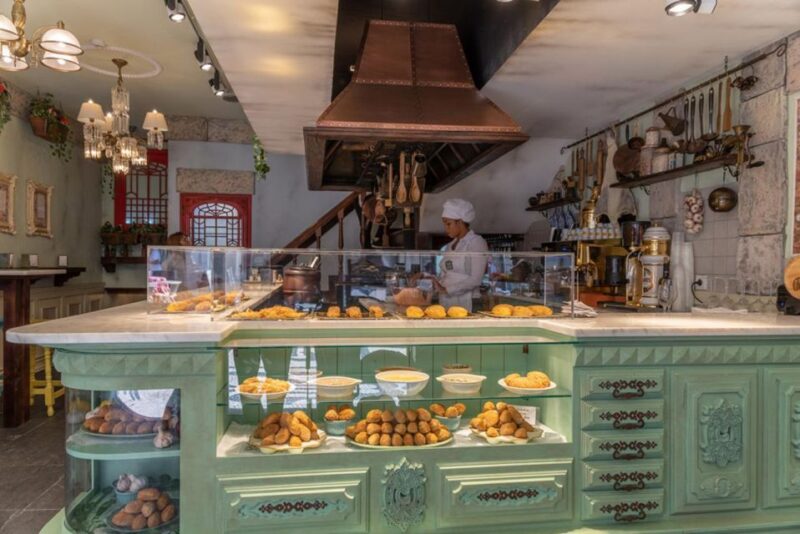 Lisbon Food and Wine Tastings (3 Restaurants) - Customer Feedback