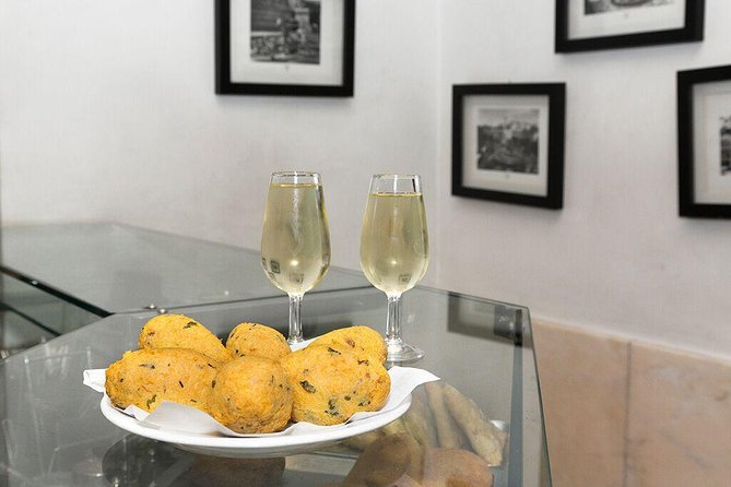 Lisbon Food and Wine Walk - Immersive Food and Wine Experience
