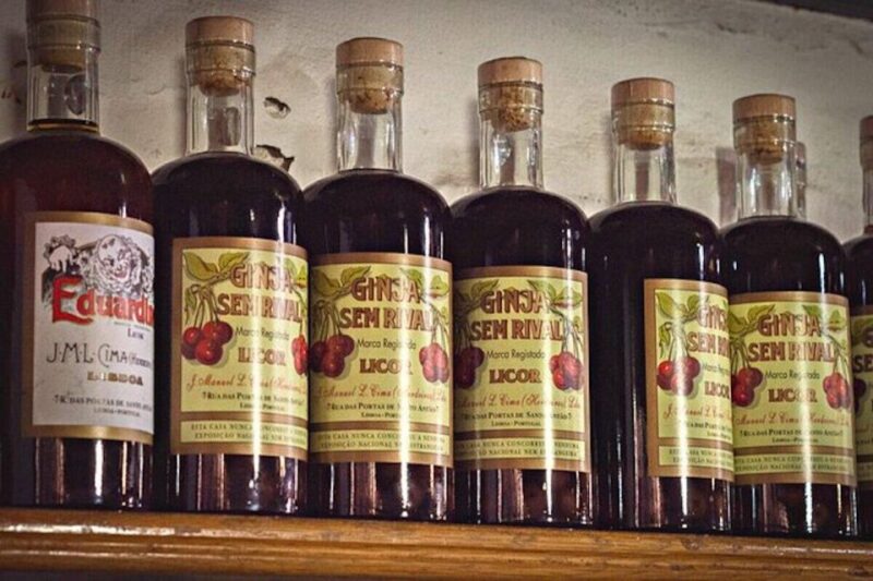 Lisbon Food and Wine Walking Tour - Booking Information