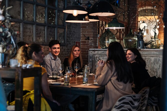 Lisbon Food Crawl With Dinner - Meeting and Pickup