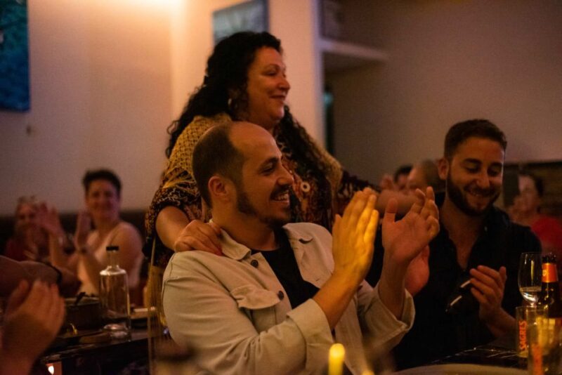 Lisbon Food & Fado Tour: An Evening Out in Mouraria & Alfama - Key Points