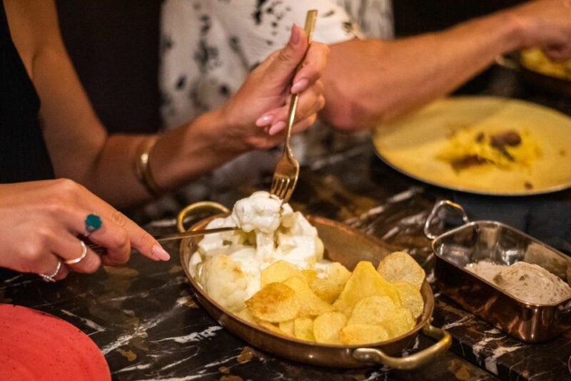 Lisbon Food & Fado Tour: An Evening Out in Mouraria & Alfama - Itinerary Highlights