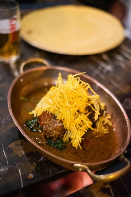 Lisbon Food & Fado Tour: An Evening Out in Mouraria & Alfama - Food Tasting Experiences