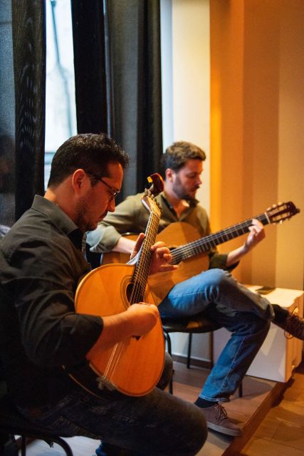 Lisbon Food & Fado Tour: An Evening Out in Mouraria & Alfama - Fado Music and Cultural Significance