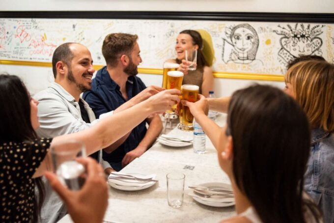 Lisbon Food & Fado Tour: An Evening Out in Mouraria & Alfama - Culinary Delights