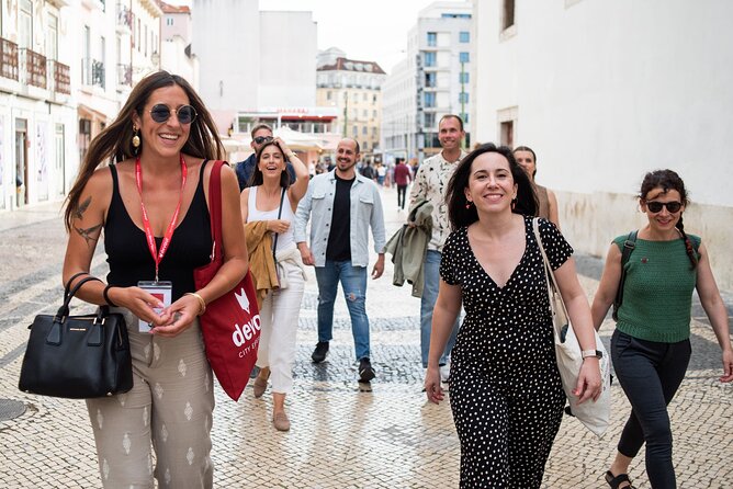 Lisbon Food & Fado Tour of Mouraria & Alfama Neighbourhoods - Exploring Mouraria