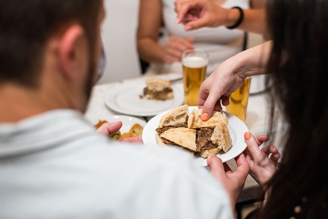 Lisbon Food & Fado Tour of Mouraria & Alfama Neighbourhoods - Culinary Delights
