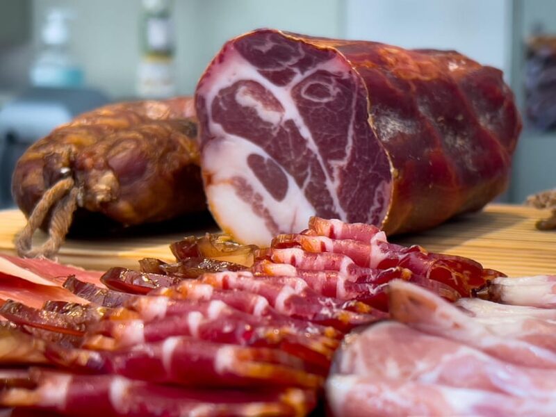 Lisbon : Food & Fado Tour - Experience Highlights