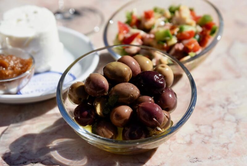 Lisbon : Food & Fado Tour - Food & Fado Details