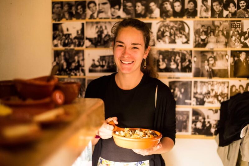 Lisbon : Food & Fado Tour - Inclusions and Exclusions