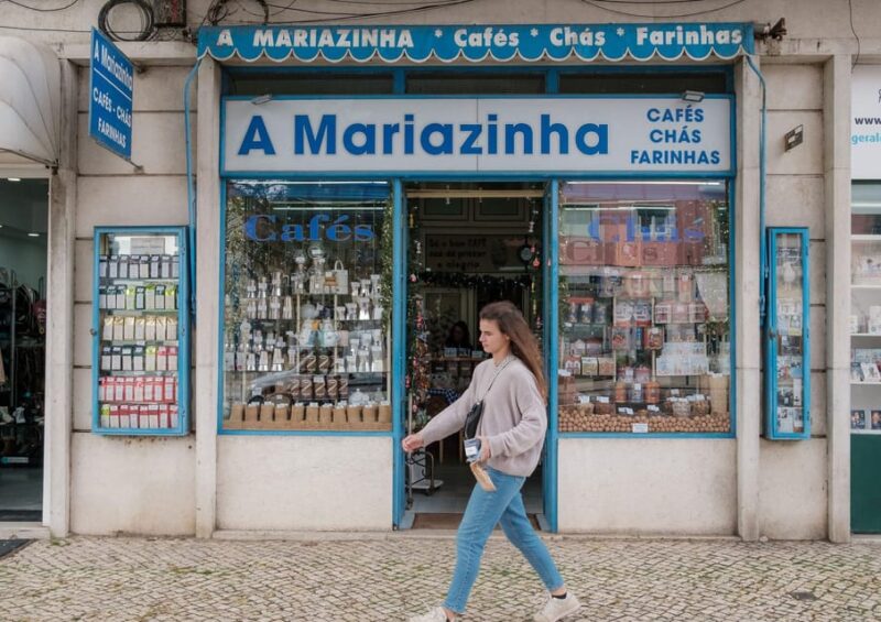 Lisbon: Food Tour in the Most Authentic Quarter - Authentic Neighborhood Exploration