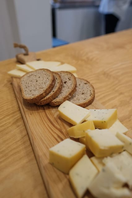 Lisbon: Food Tour in the Most Authentic Quarter - Mouthwatering Portuguese Delicacies