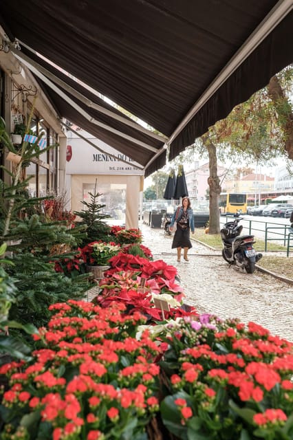 Lisbon: Food Tour in the Most Authentic Quarter - Vibrant Local Market Visit