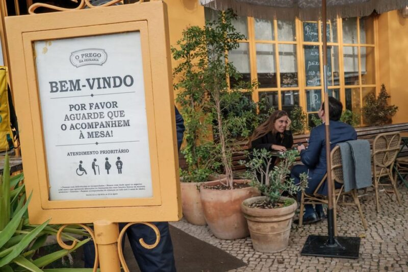 Lisbon: Food Tour in the Most Authentic Quarter - Hassle-free Booking and Cancellation
