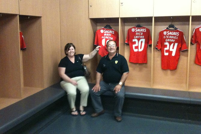Lisbon Football Experience - Private Stadium and Museum Tour - Exclusivity and Personalized Experience