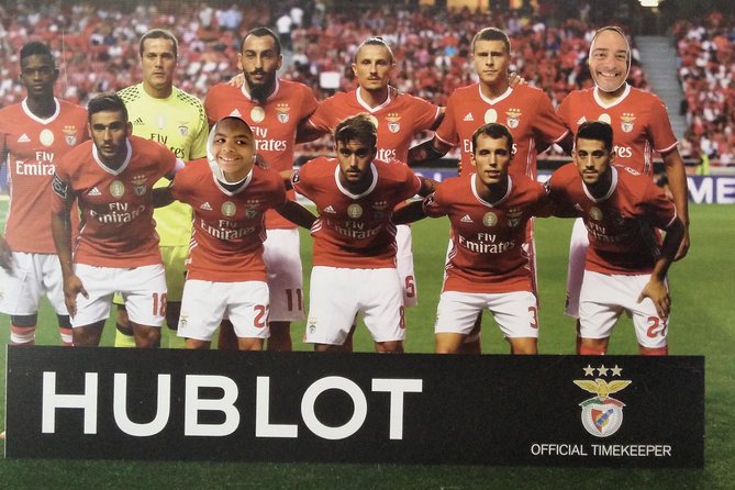 Lisbon Football Experience - Private Stadium and Museum Tour - Tour Duration and Schedule