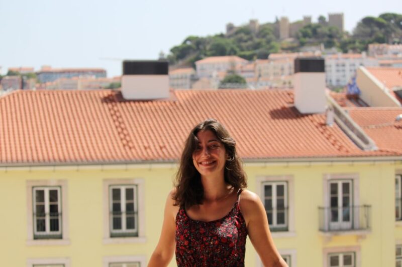 Lisbon From a Womans Perspective - Unique Focus