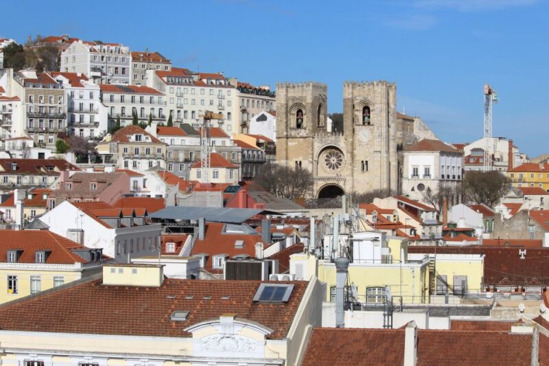 Lisbon From a Womans Perspective - Itinerary at a Glance