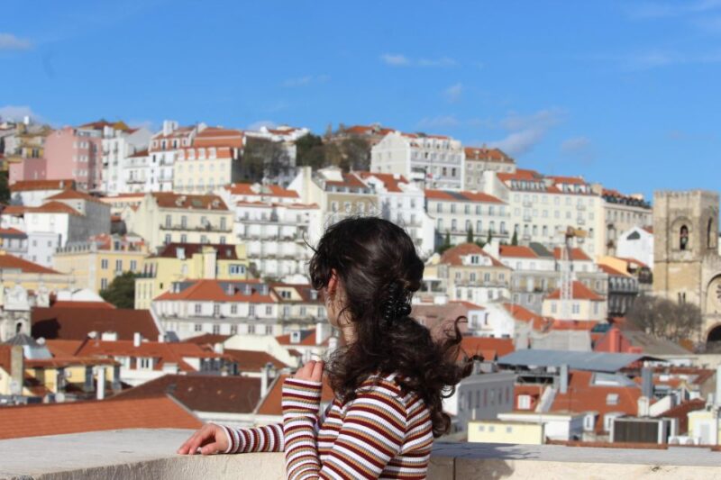 Lisbon From a Womans Perspective - Exploring Parque Eduardo VII