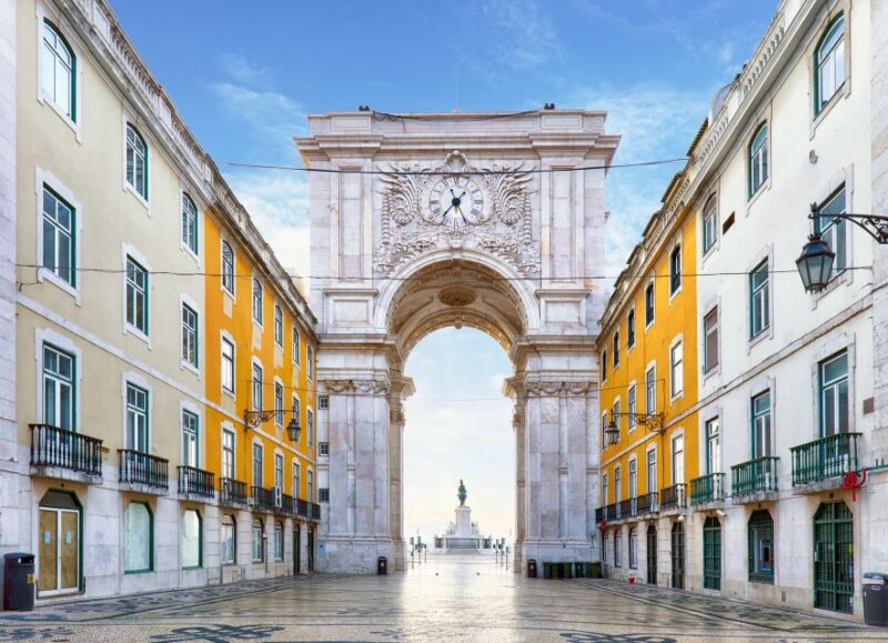 Lisbon: From East to West Private Tour by Tukxi - Key Points
