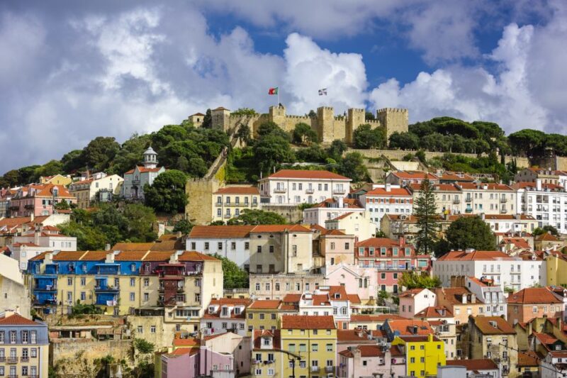 Lisbon: From East to West Private Tour by Tukxi - Itinerary Highlights
