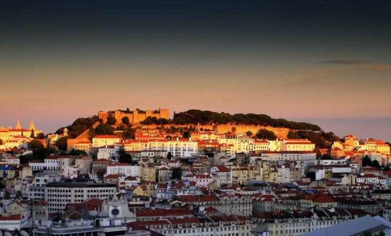 Lisbon: From East to West Private Tour by Tukxi - Key Stops Along the Way