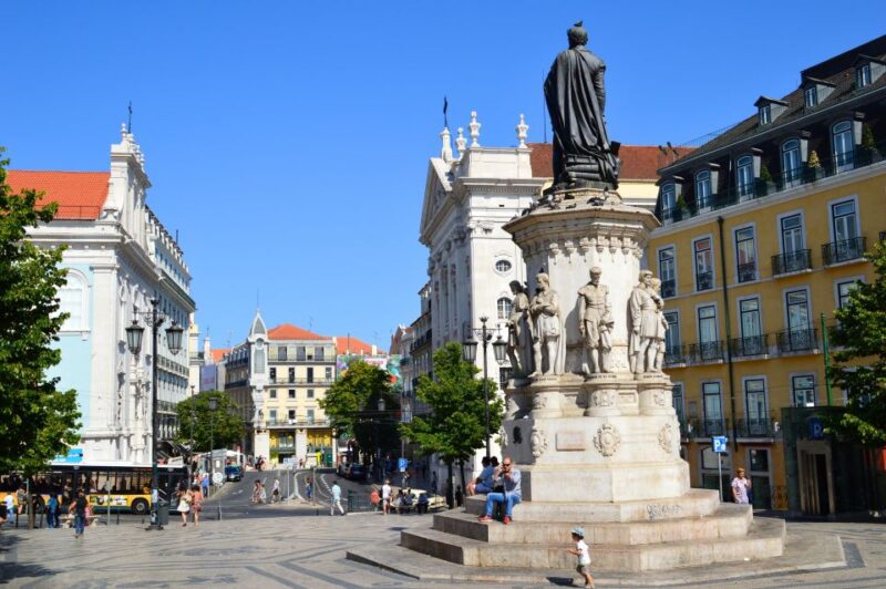 Lisbon: From East to West Private Tour by Tukxi - Optional Tasting and Extension