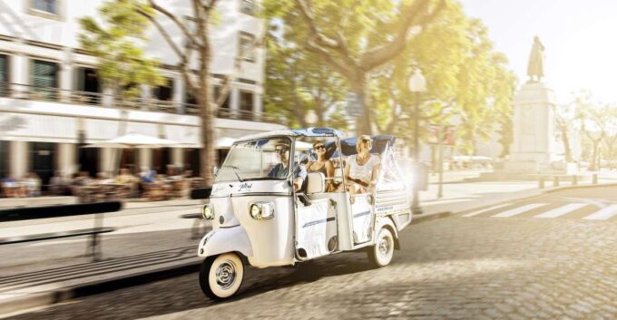 Lisbon: From East to West Private Tour by Tukxi - Booking and Reservation Details