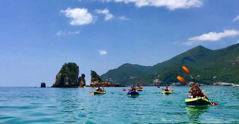 Lisbon: Full-Day Arrabida Kayak Tour With Picnic - Kayaking Destinations