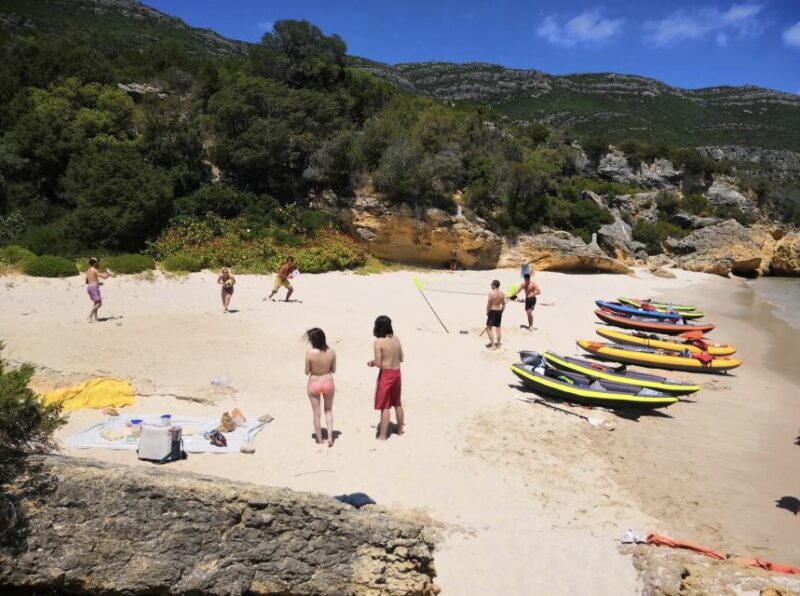 Lisbon: Full-Day Arrabida Kayak Tour With Picnic - Included Amenities