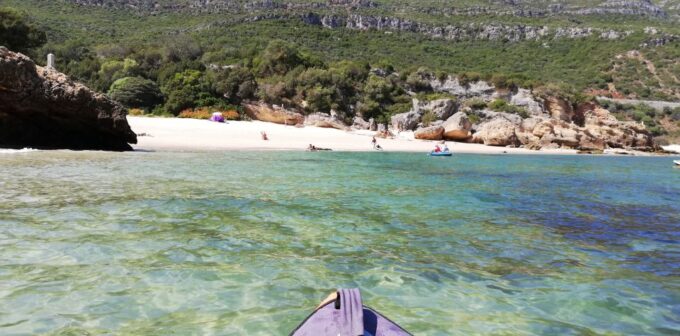 Lisbon: Full-Day Arrabida Kayak Tour With Picnic - Cancellation Policy