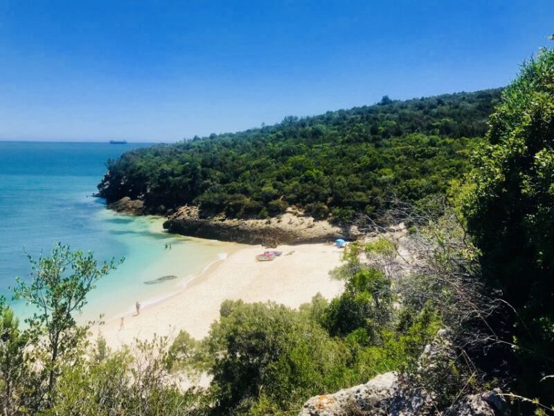 Lisbon: Full-Day Arrabida Kayak Tour With Picnic - Snorkeling and Activities