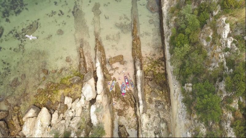 Lisbon: Full-Day Arrabida Kayak Tour With Picnic - Participant Suitability